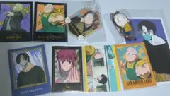 SAKAMOTO DAYS　坂本真冬神々廻ルーセット