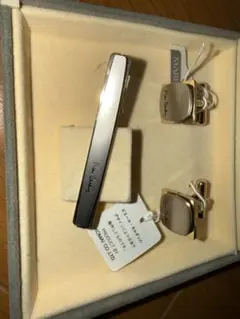 pierre cardin ネクタイピン カフスボタンセット
