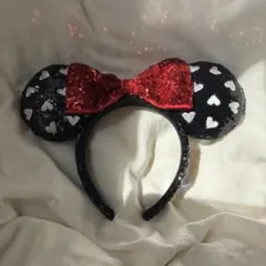 ディズニースパンコールカチューシャ