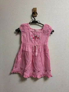 メゾピアノ　ワンピース　120センチ