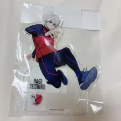 ブルーロック　凪誠士郎　アクリルスタンド　Jリーグ