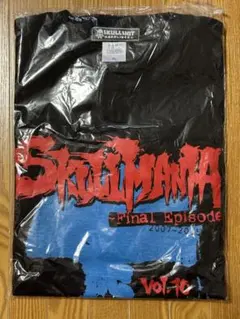 SKULLSHIT 『 SKULL MANIA FINAL 』 Tシャツのサムネイル
