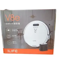 ILIFE A9 ロボット掃除機 本体 充電ドック リモコン 付属品 - メルカリ