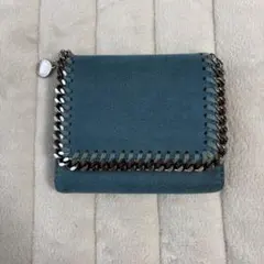 ステラマッカートニー　三つ折り財布