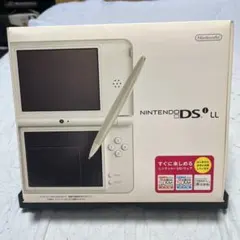 Nintendo DSi LL ホワイト キャラクター柄