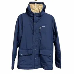 つ*☻様 Patagonia フリース裏地 フード付きジャケットKIDSXL14