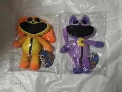 新品ドッグデイ&キャットナップ POPPYPLAYTIME STDぬいぐるみ５⑤