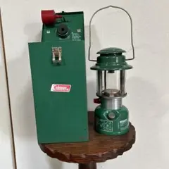 78年製 Coleman コールマン ランタン ビンテージ 321B カナダ製 Coleman (コールマン) ガソリンランタン カナダ製 321B イージー