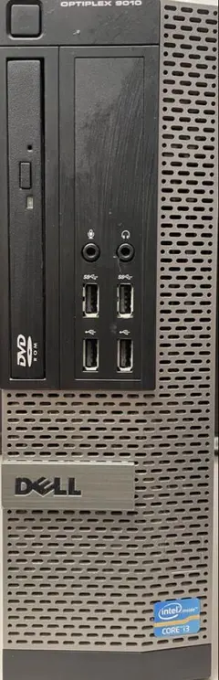 DELL OptiPlex 9010 デスクトップPC 本体　ジャンクのサムネイル