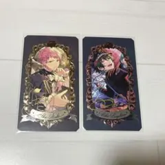 あんスタ ミュージアムカード Valkyrie 2点セット
