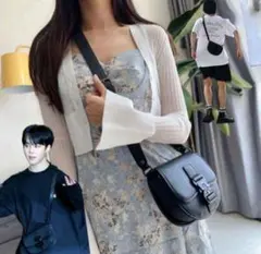 ★１９日限定価格★ショルダーバッグ　JIMIN