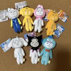 める◡̈⃝◌♡⃝⑅⃝※様専用】サンリオキャラクターズ×ゆきお 全7種