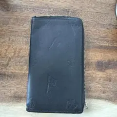 ポールスミス　スマホケース　黒のサムネイル