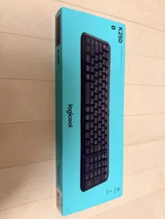 Logicool K250 ワイヤレスキーボード