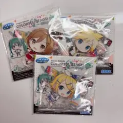 プロセカ 一番くじ アクリルスタンド 鏡音リン 鏡音レン MEIKO