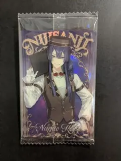 にじさんじ ウエハース2　長尾景