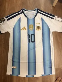 シ*ン様 アルゼンチン代表 10番 ユニフォーム メッシ　中古品 シ*ン様 アルゼンチン代表 10番 ユニフォーム メッシ 中古品 - メルカリ