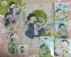 おそ松さん webくじ おつかれアフターカット チョロ松