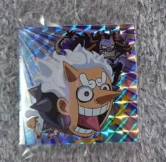 ワンピースウェハース　シール 　モンキー・D・ルフィ②