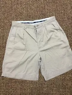 POLO golf ベージュハーフパンツのサムネイル