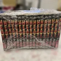 HEAT ヒート　灼熱　全巻セット 1巻〜17巻　武論尊　s26 178のサムネイル