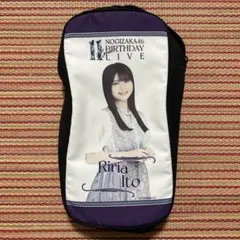 乃木坂46 池田瑛紗 スティックライトポーチ ペンライトポーチ - メルカリ