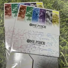 ワンピースカード　特製ストレージボックス　vol.1 交流会 クロスストア