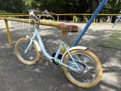 Panasonic Will 折り畳み自転車 レトロ 自転車 当時物 旧車 - メルカリ