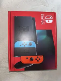 Nintendo Switch 本体 ネオンブルー ネオンレッド