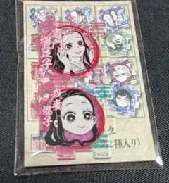 鬼滅の刃 つながるアクリルパズル 竈門禰豆子