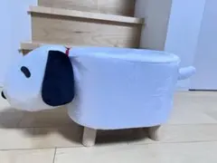 スヌーピー　スツール　SNOOPY