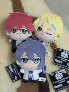 2026年最新】ヒプノシスマイク ちびぐるみ 観音坂独歩の人気アイテム