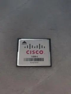 CISCO 1GB CompactFlash メモリーカード 値下げしました