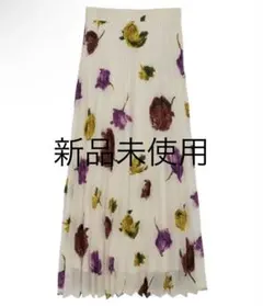 【新品】Ameri MEDI OLIVIA OPAL PLEATS SKIRTのサムネイル