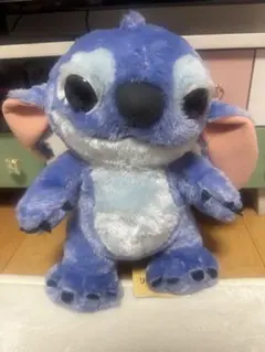 実写映画「リロ&スティッチ」Lぬいぐるみ　スティッチ