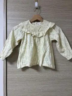 tete a tete 110サイズ 長袖シャツ