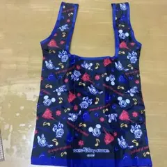 ディズニーミッキーマウスエコバッグ