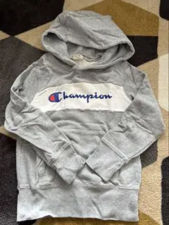 Champion☆グレー パーカー☆ 130