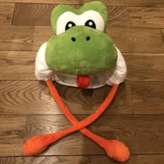 ユニバ　USJ スーパーマリオ ヨッシー ファンキャップ ニンテンドーワールド