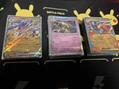 最新シティリーグ優勝デッキ3つまとめ売り　構築済み