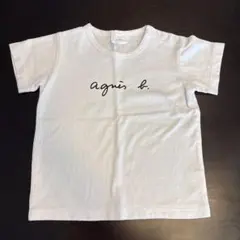 【美品】アニエスベー キッズTシャツ 90cmのサムネイル