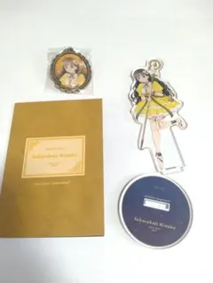 赤倉 チョコケーキ6姉妹 桜 ストロベリー アクリルスタンド - メルカリ