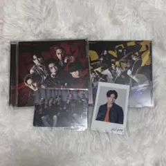 Aぇ! group Gotta Be CD 2形態セット 特典付き