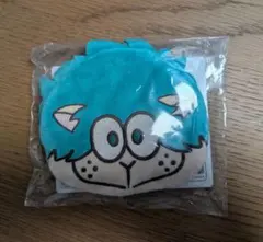僕のヒーローアカデミア アニマルフェイスポーチ　デクシープ
