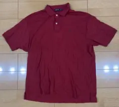 処分値下げ　NAUTICA ノーティカ　ポロシャツ XL