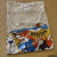ボートレース ウエスタンヤング2026 Tシャツ 未開封