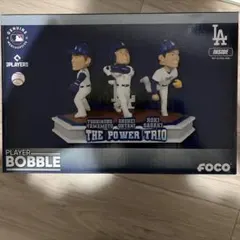 世界5000個限定大谷翔平 ボブルヘッド フィギュア&MVPトロフィーブック