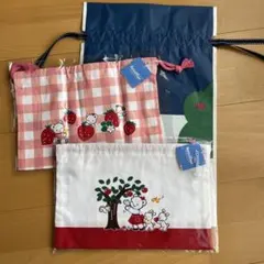 familiar】神戸店限定 タオルハンカチ 2枚 ストラップセット - メルカリ