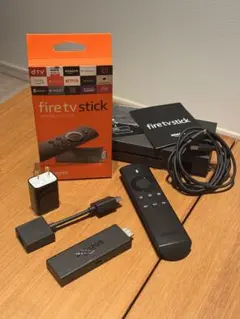 Amazon Fire TV Stick 第2世代のサムネイル