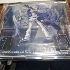 天音かなた アクリルスタンド 1st live lock on 受注販売】Amane Kanata 1st Solo Live “LOCK ON” ライブグッズ